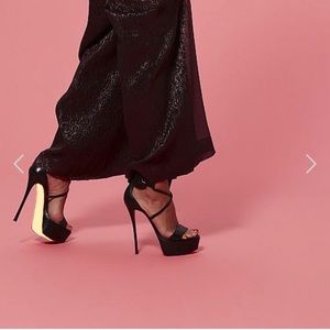 Choca Platform Heels